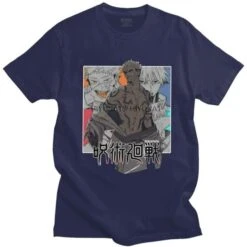 Tee-shirt Ryomen Sukuna JJK -Jujutsu Kaisen World Soldes Boutique product image 1711827562
