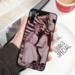 Coque De Téléphone Ryomen