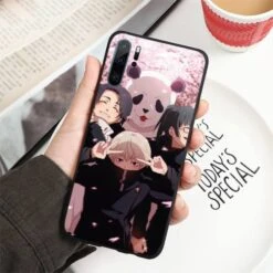 Coque De Téléphone Jujutsu Kaisen Tokyo High
