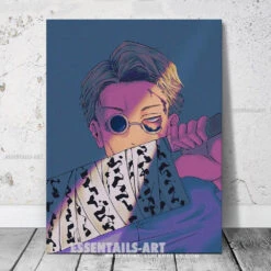 Tableau Jujutsu Kaisen Kento Nanami