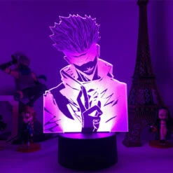 Lampe LED Gojo Satoru