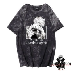 T-Shirt Satoru Gojo Jujutsu Kaisen