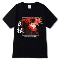 Tee-shirt JJK Itadori Yuji Première Année