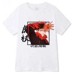 Tee-shirt JJK Itadori Yuji Première Année -Jujutsu Kaisen World Soldes Boutique product image 1720799187