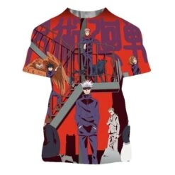 T-shirt Académie De Tokyo