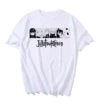 T-shirt Jujutsu Kaisen Ecole De Tokyo