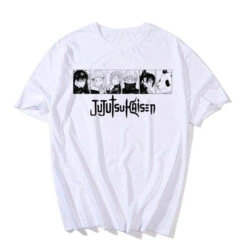 T-shirt Jujutsu Kaisen Ecole De Tokyo