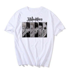 Tee-shirt Jujutsu Kaisen Ecole De Tokyo