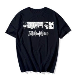 T-shirt Anime Jujutsu Kaisen Ecole Tokyo