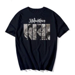 T-shirt Anime Jujutsu Kaisen Fléaux