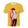 T Shirt Jujutsu Kaisen Fushiguro Megumi