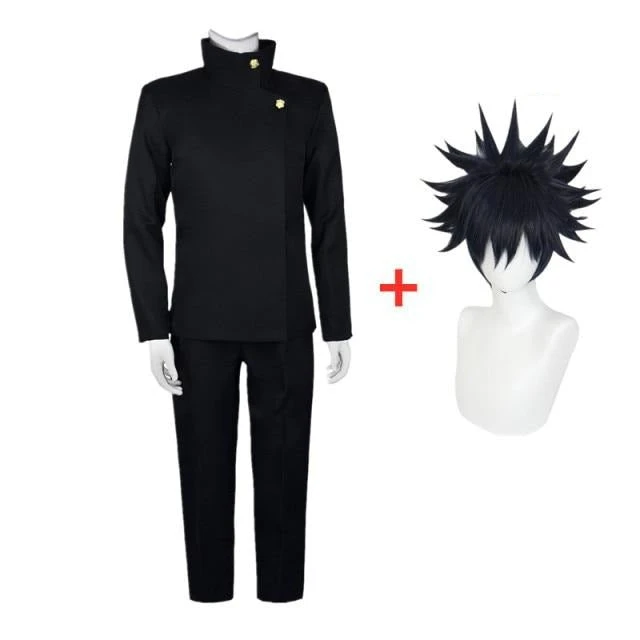 Cosplay Anime Fushiguro Megumi – Image 3