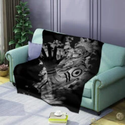 Plaid Ryomen Sukuna Jujutsu Kaisen