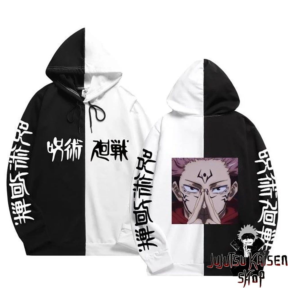 Sweat Anime Extension Sukuna