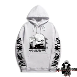 Sweat Anime Jujutsu Kaisen Gojou Satoru