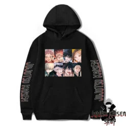 Sweat Manga Jujutsu Kaisen