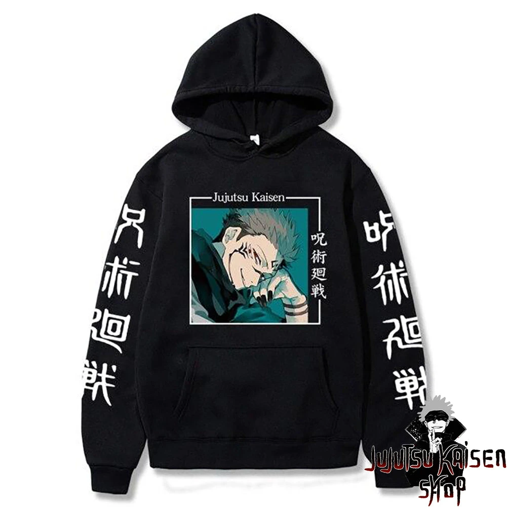 Sweat Jujutsu Kaisen Sukuna