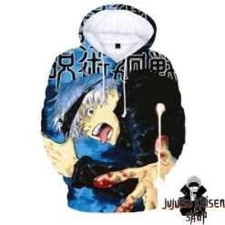 Sweat Satoru Gojo JJK