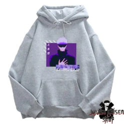 Sweat Gojo Satoru Jujutsu Kaisen -Jujutsu Kaisen World Soldes Boutique product image 1724396736