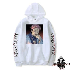 Sweat Manga Jujutsu Kaisen Sukuna