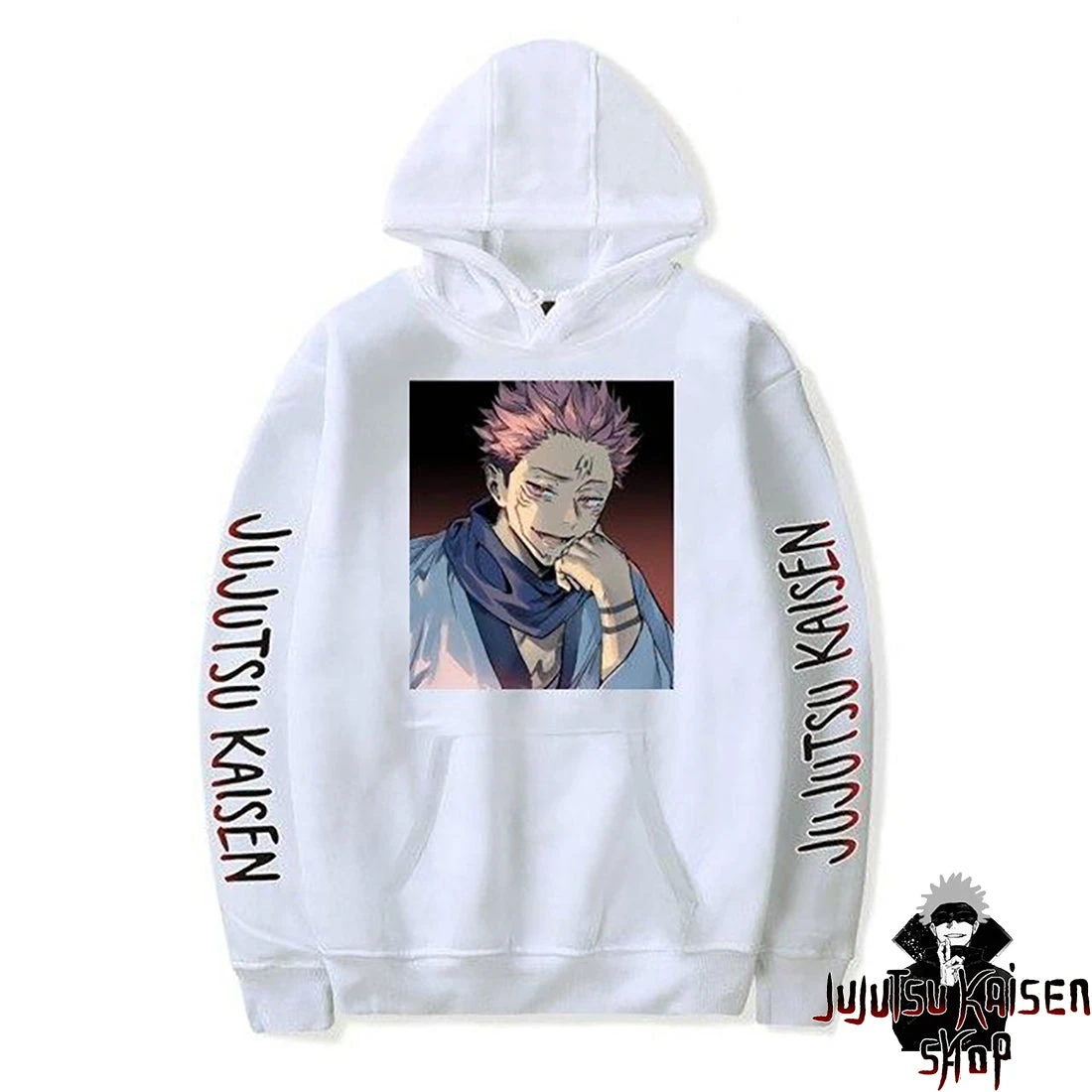 Sweat Manga Jujutsu Kaisen Sukuna