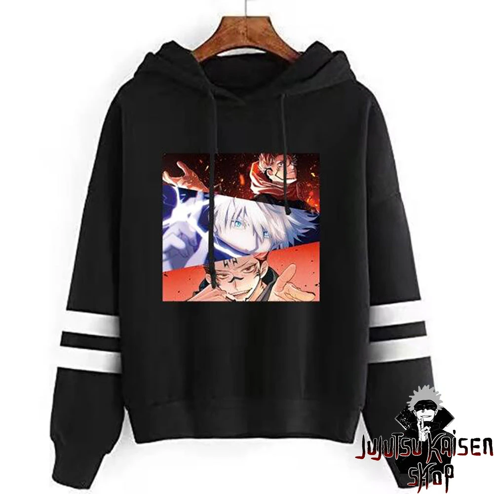 Sweat Anime Jujutsu Kaisen