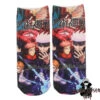 Chaussettes Anime Jujutsu Kaisen