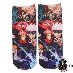 Chaussettes Anime Jujutsu Kaisen