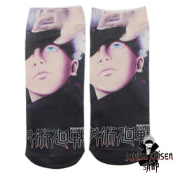 Chaussettes Jujutsu Kaisen Gojo Satoru