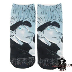 Chaussettes Anime Jujutsu Kaisen Gojo