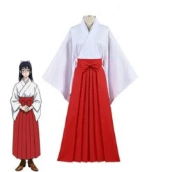 Cosplay Jujutsu Kaisen Utahime Iori 5 Cosplay Jujutsu Kaisen Utahime Iori -Jujutsu Kaisen World Soldes Boutique product image 1724410228