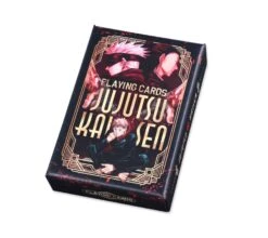 Jeux De Cartes Jujutsu Kaisen
