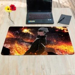 Tapis De Souris Jujutsu Kaisen Gojo Satoru