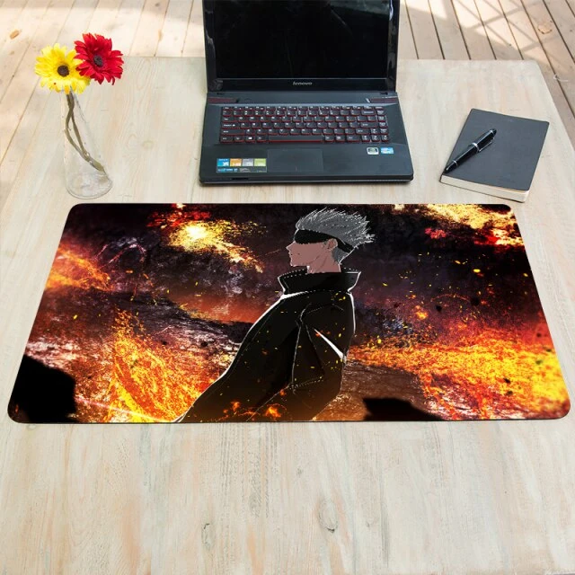 Tapis De Souris Jujutsu Kaisen Gojo Satoru