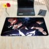 Tapis De Souris Sukuna Et Gojo Jujutsu Kaisen