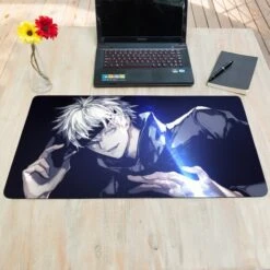 Tapis De Souris Infinite Vold Gojo Satoru