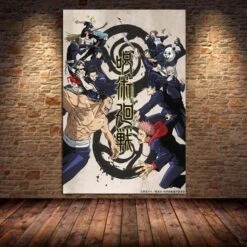 Tableau Tokyo Vs Kyoto Jujutsu Kaisen