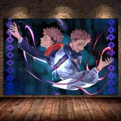 Tableau Doigt De Sukuna Jujutsu Kaisen