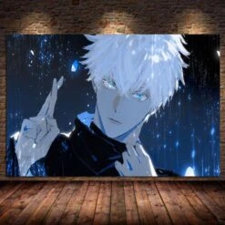 Tableau Infinite Vold Gojo Satoru