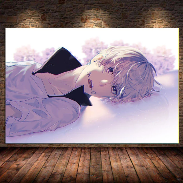 Tableau Toge Inumaki Jujutsu Kaisen