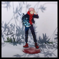 Figurine Itadori Yuji Jujutsu Kaisen