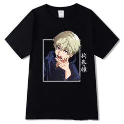 Tee-shirt Jujutsu Kaisen Toge Inumaki