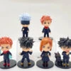 6 Figurine Pop Jujutsu Kaisen