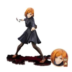 Figurine Jujutsu Kaisen Kugisaki Nobara