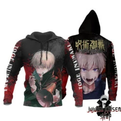 Sweat Jujutsu Kaisen Toge Inumaki