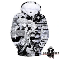 Sweat Infinite Vold Jujutsu Kaisen 3d