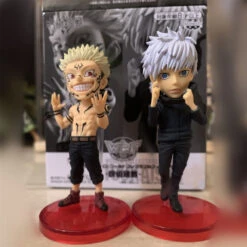 Funko Pop Jujutsu Kaisen Ryomen Sukuna Gojo Satoru