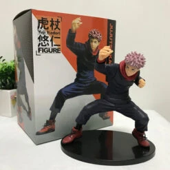 Figurine Anime Itadori Jujutsu Kaisen