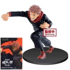 Figurine Yuji Itadori Jujutsu Kaisen