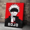 Tableau Gojo Satoru Jujutsu Kaisen